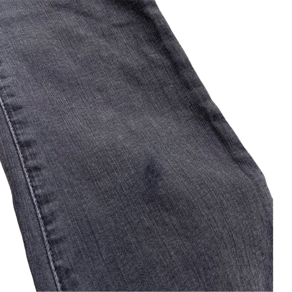 Madewell Cali Demi-Boot Jeans in Bellspring Wash: Button-Front Edition #AA897 - Picture 14 of 14